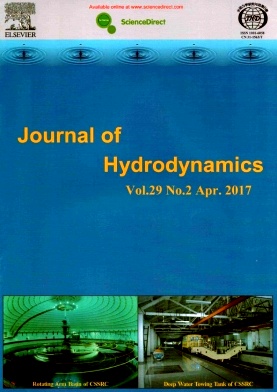 Journal of Hydrodynamics־